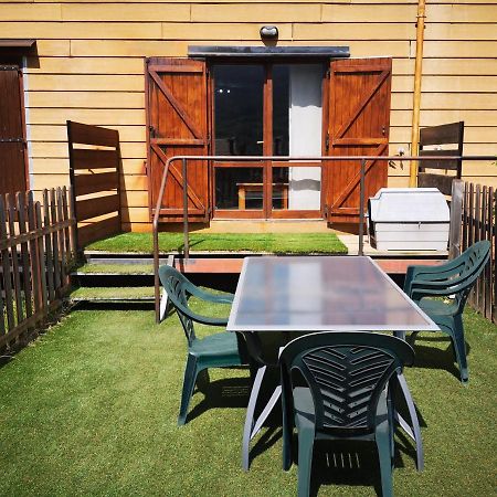 比利亚努亚Duplex Con Jardin En Pirineos, Totalmente Equipado公寓 外观 照片