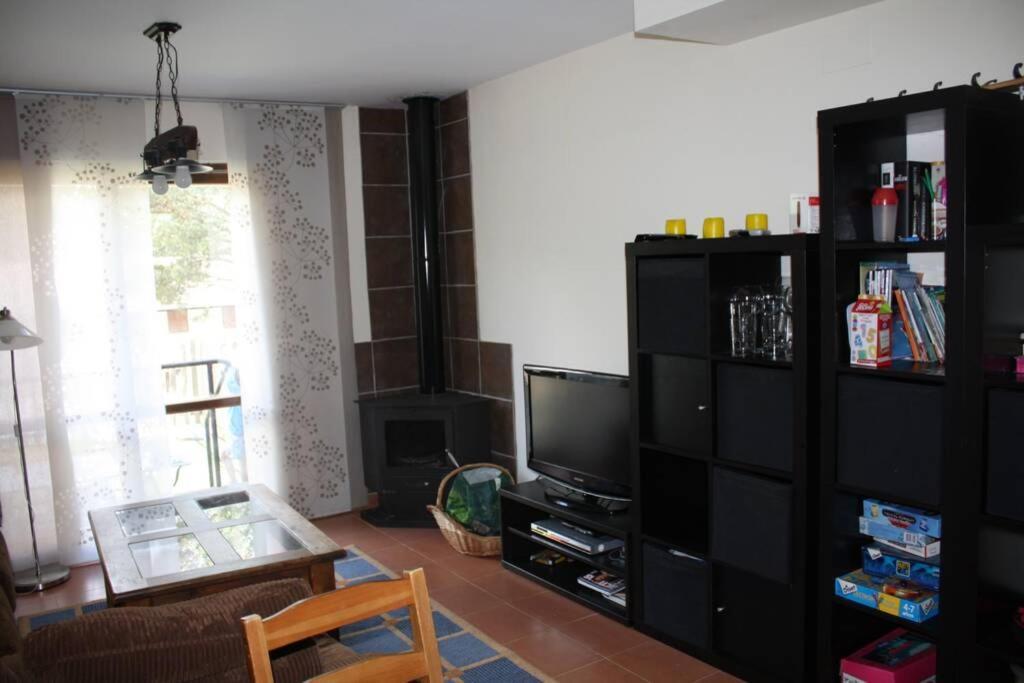 比利亚努亚Duplex Con Jardin En Pirineos, Totalmente Equipado公寓 外观 照片