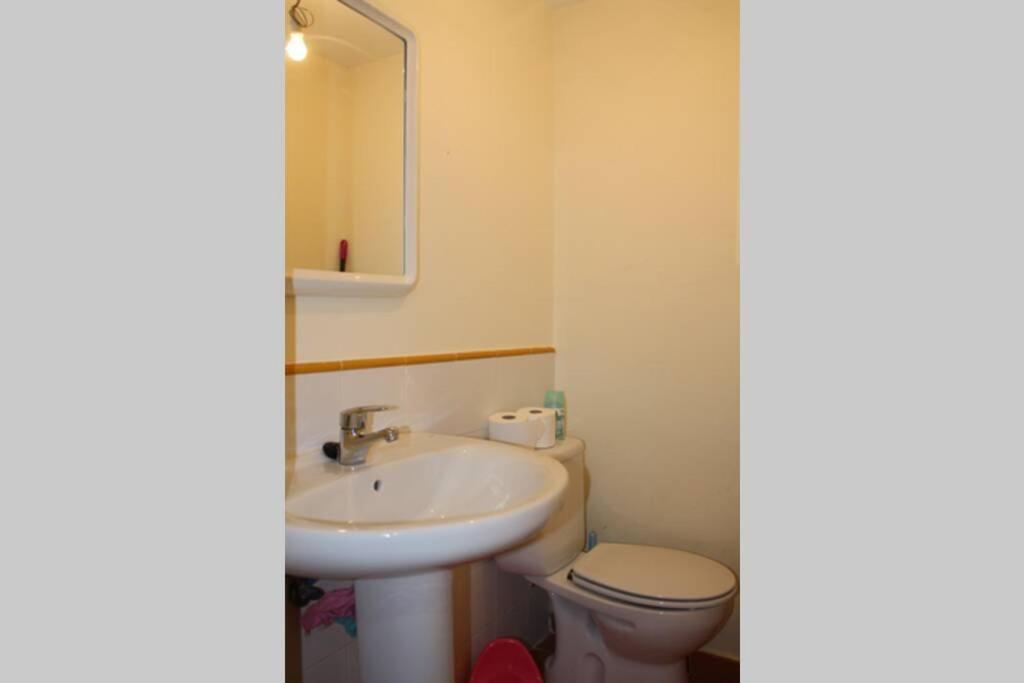 比利亚努亚Duplex Con Jardin En Pirineos, Totalmente Equipado公寓 外观 照片