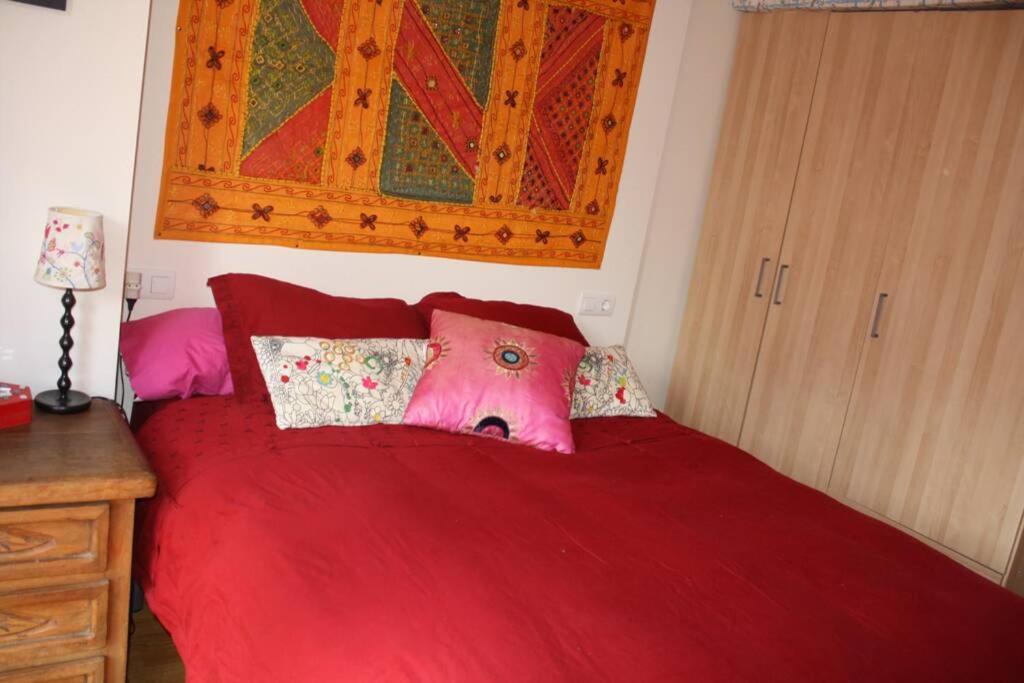 比利亚努亚Duplex Con Jardin En Pirineos, Totalmente Equipado公寓 外观 照片