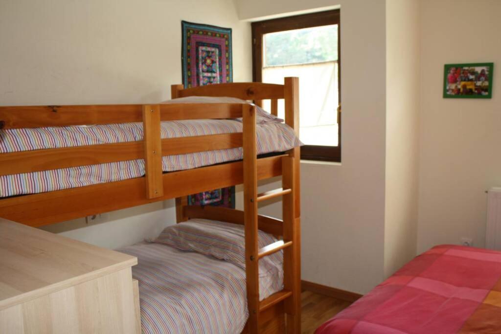 比利亚努亚Duplex Con Jardin En Pirineos, Totalmente Equipado公寓 外观 照片