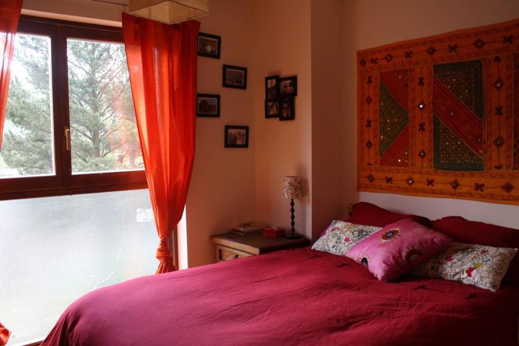 比利亚努亚Duplex Con Jardin En Pirineos, Totalmente Equipado公寓 外观 照片