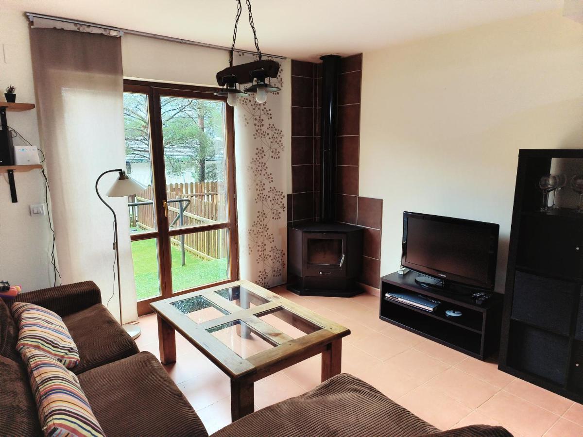 比利亚努亚Duplex Con Jardin En Pirineos, Totalmente Equipado公寓 外观 照片