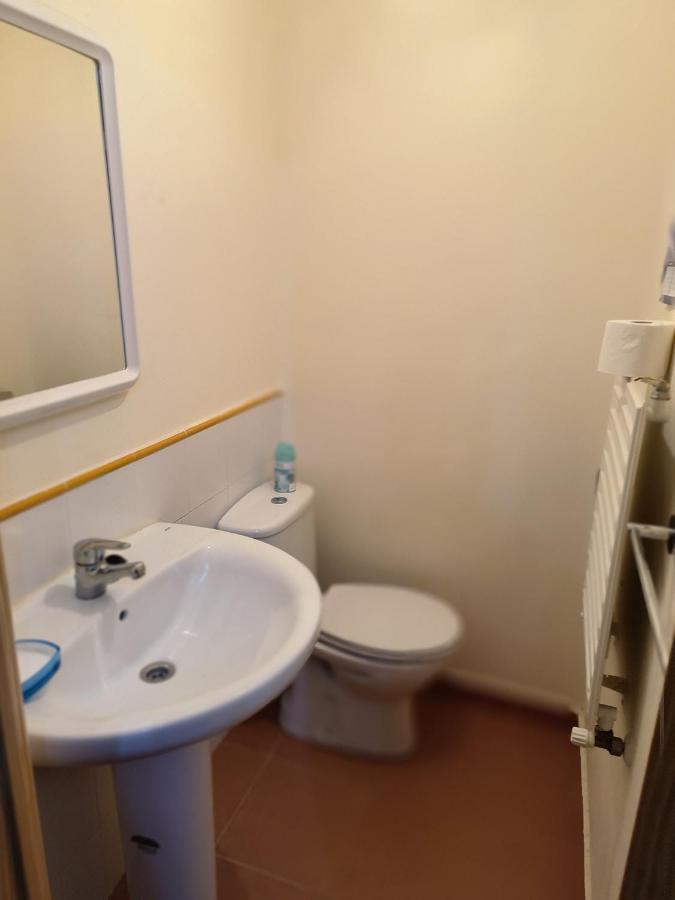 比利亚努亚Duplex Con Jardin En Pirineos, Totalmente Equipado公寓 外观 照片
