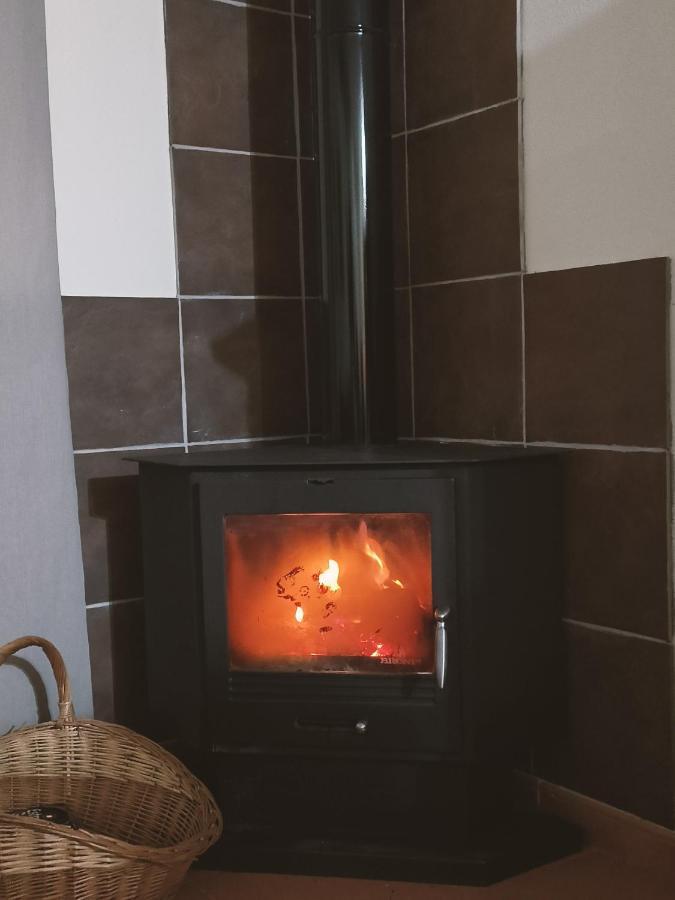 比利亚努亚Duplex Con Jardin En Pirineos, Totalmente Equipado公寓 外观 照片