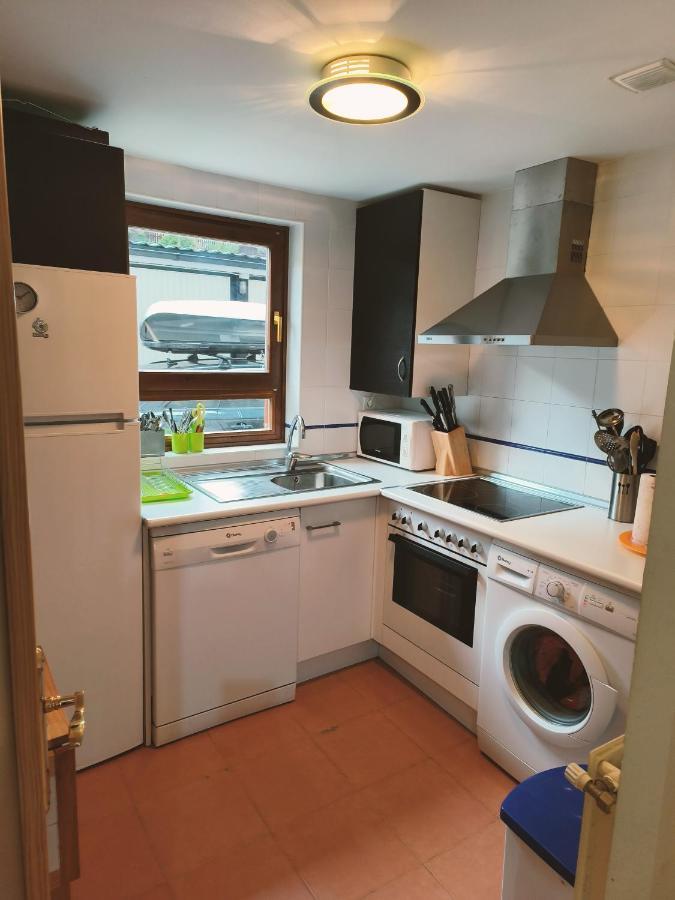 比利亚努亚Duplex Con Jardin En Pirineos, Totalmente Equipado公寓 外观 照片