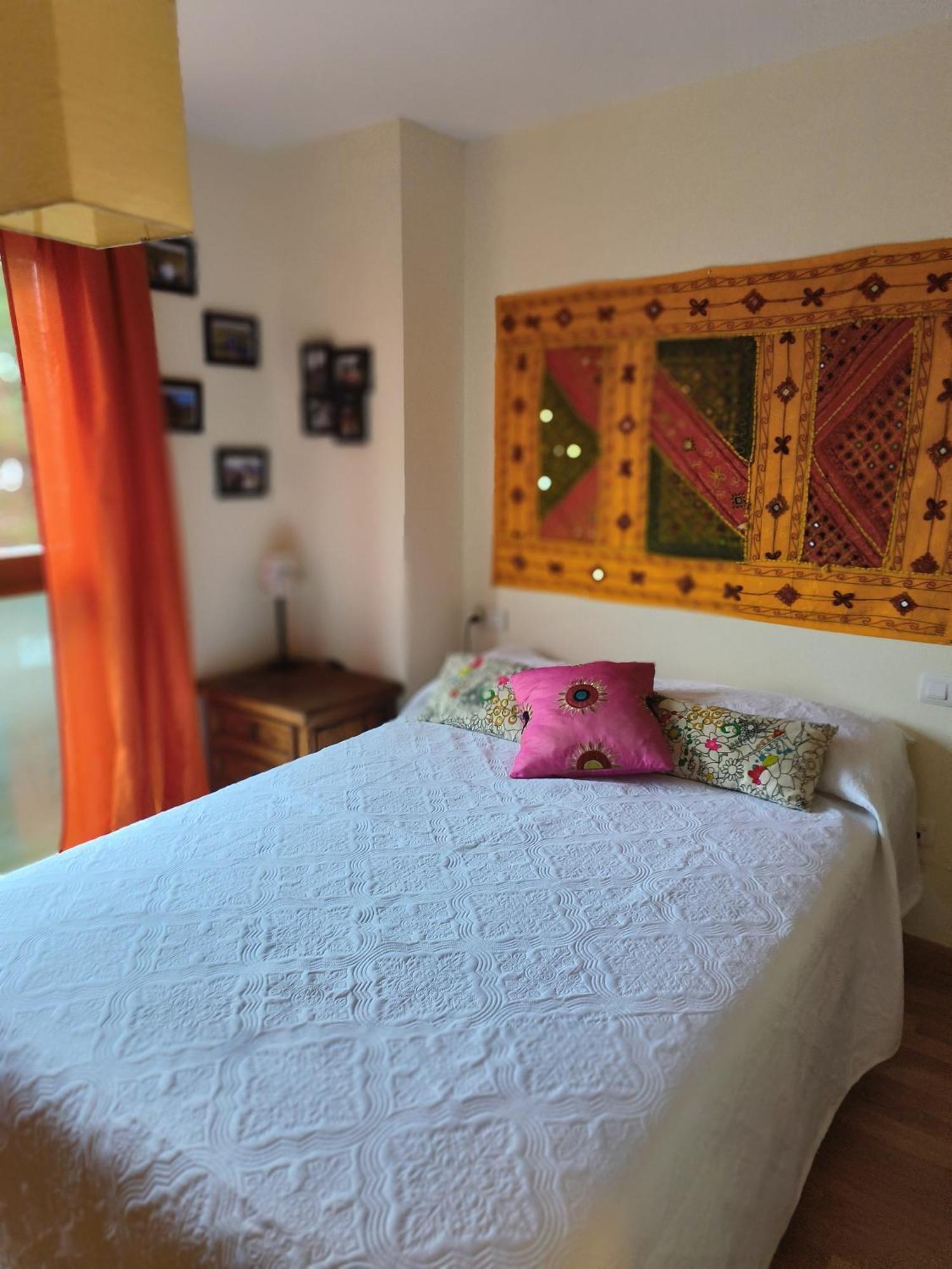 比利亚努亚Duplex Con Jardin En Pirineos, Totalmente Equipado公寓 外观 照片